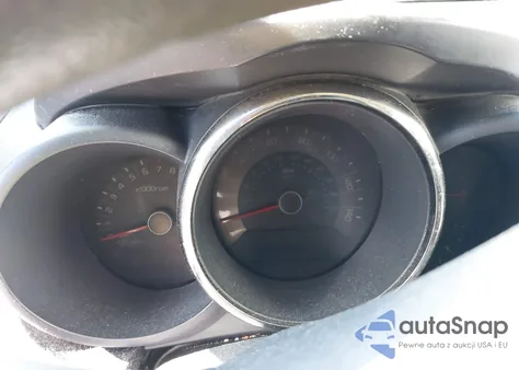 2011 Kia Soul + from USA, damaged, VIN KNDJT2A29B7716994